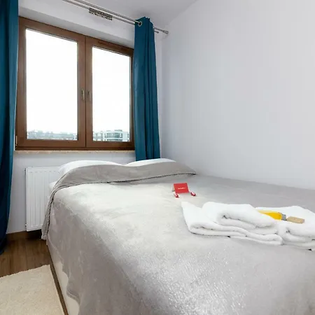 公寓 Old Praga Cosy Studio 华沙