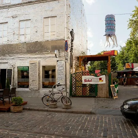 Old Praga Cosy Studio