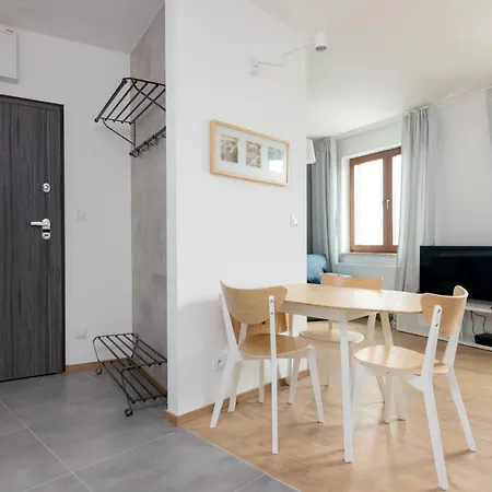 公寓 Old Praga Cosy Studio *