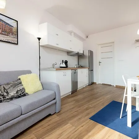 Apartment Old Praga Cosy Studio