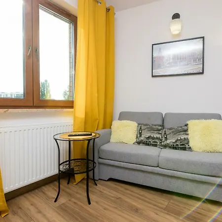 Apartment Old Praga Cosy Studio