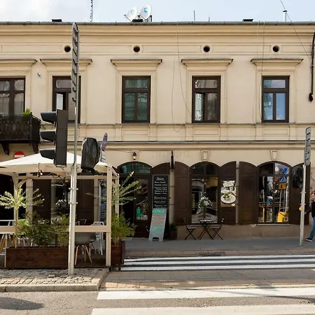Old Praga Cosy Studio Warsaw
