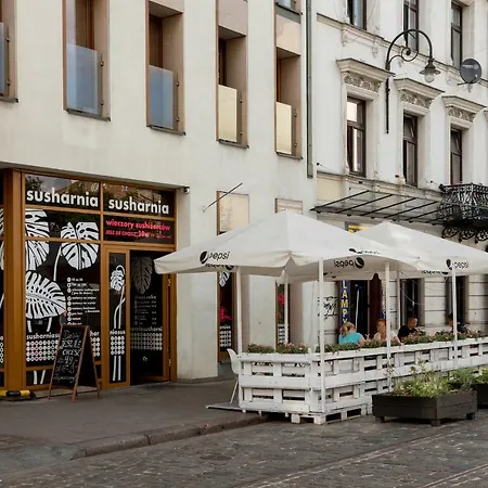 Old Praga Cosy Studio Apartment *