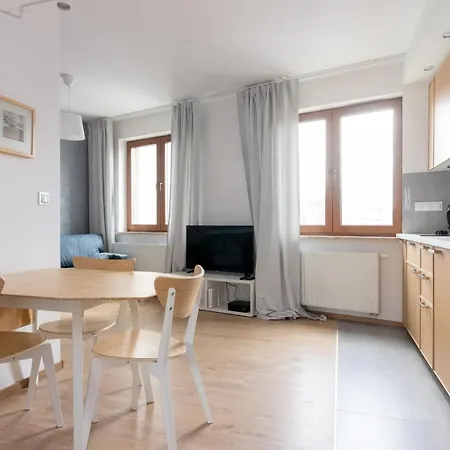 Old Praga Cosy Studio Apartment